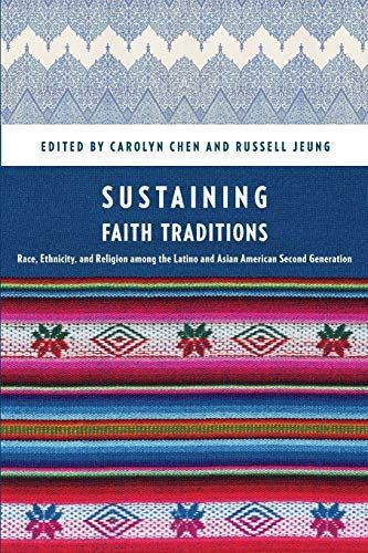 Sustaining Faith Traditions