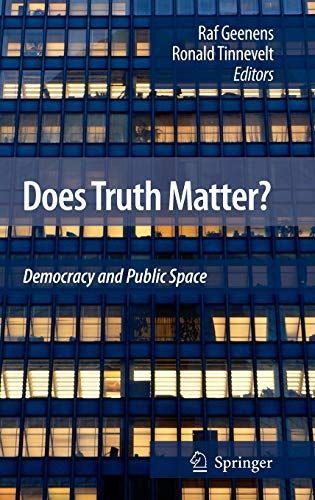 Does Truth Matter?