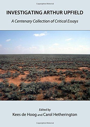 Investigating Arthur Upfield