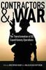 Contractors and War