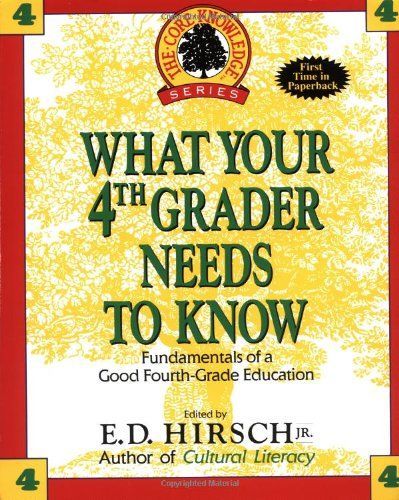 What Your Fourth Grader Needs to Know
