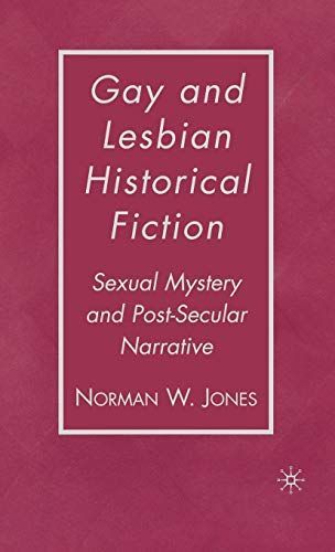 Gay and Lesbian Historical Fiction