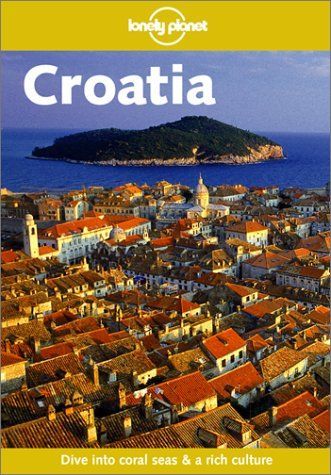 Lonely Planet Croatia