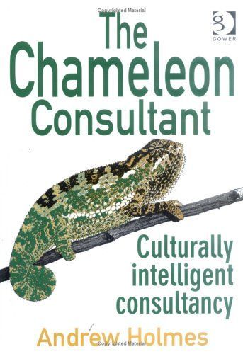 The Chameleon Consultant: Culturally Intelligent Consultancy