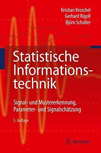 Statistische Informationstechnik