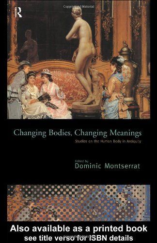 Changing Bodies, Changing Meanings