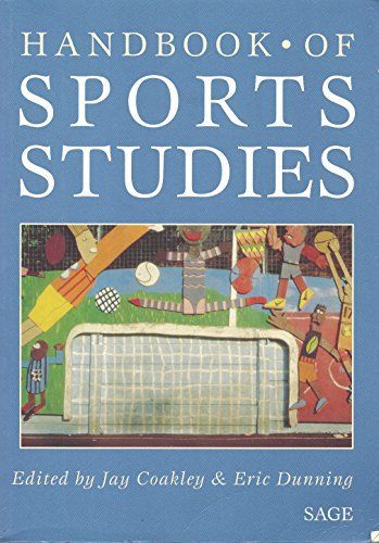 Handbook of Sports Studies