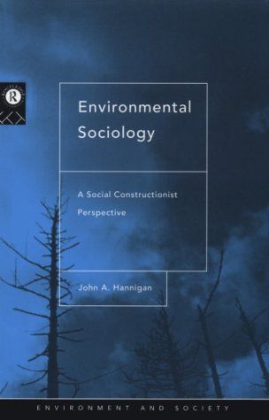 Environmental Sociology