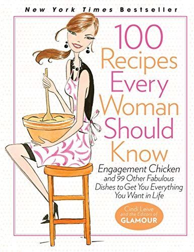 100 Recipes Every Woman Should Know