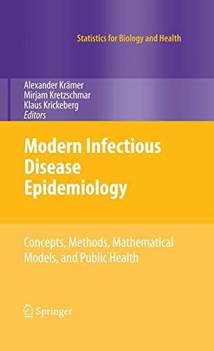 Modern Infectious Disease Epidemiology