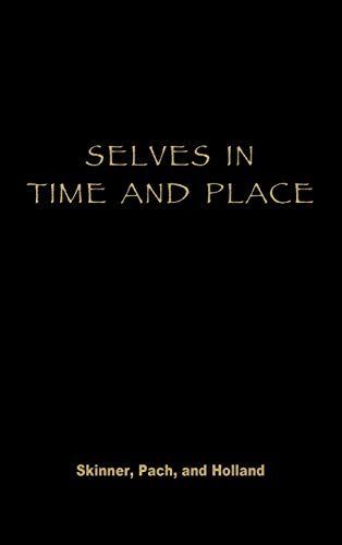 Selves in Time and Place
