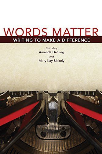 Words Matter