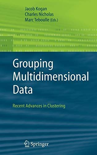 Grouping Multidimensional Data