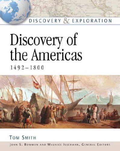 Discovery of the Americas, 1492-1800