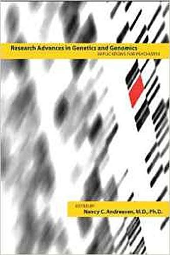 Research Advances in Genetics and Genomics