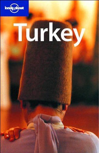 Lonely Planet Turkey