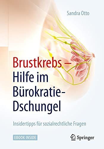 Brustkrebs – Hilfe im Bürokratie-Dschungel