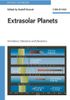 Extrasolar Planets