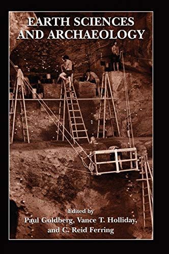 Earth Sciences and Archaeology