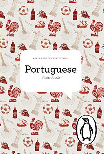 Portuguese Phrase Book