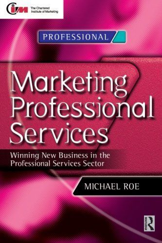 Marketing Professional Services