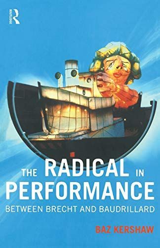 The Radical in Performance