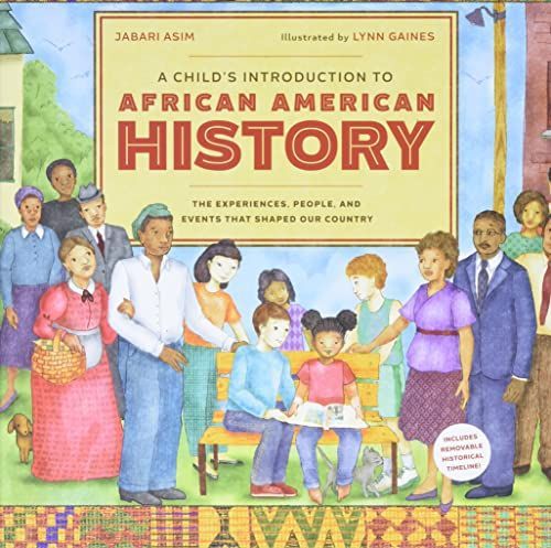 A Child's Introduction to African American History