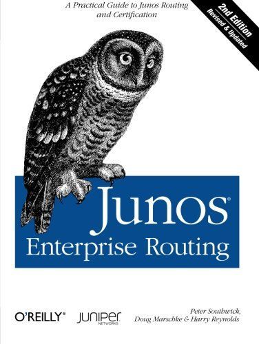 Junos Enterprise Routing