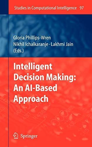 Intelligent Decision Making: An AI-Based Approach