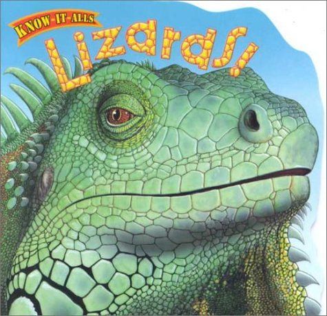 Know-It-Alls! Lizards