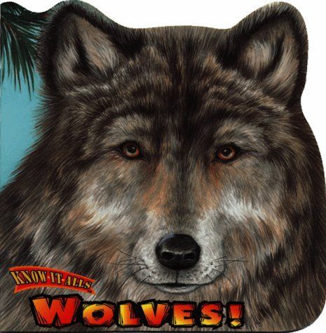 Know-It-Alls! Wolves