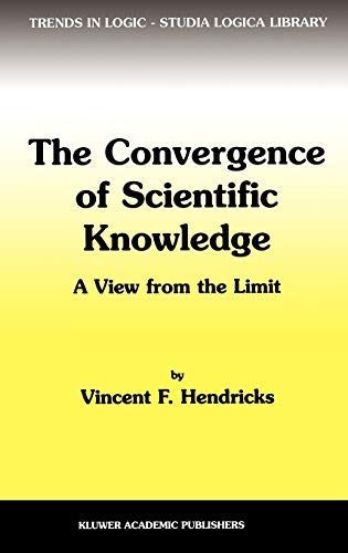 The Convergence of Scientific Knowledge