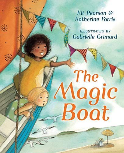 The Magic Boat Read-Along