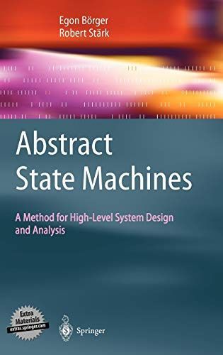 Abstract State Machines