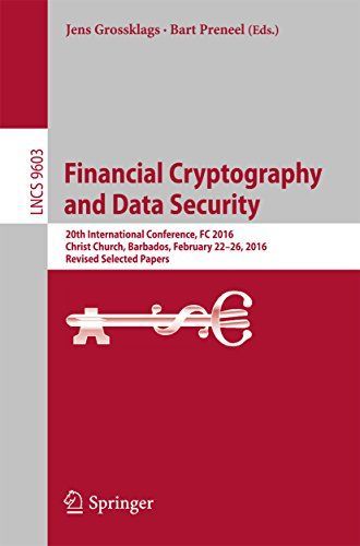 Financial Cryptography and Data Security