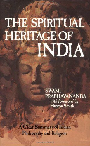 The Spiritual Heritage of India