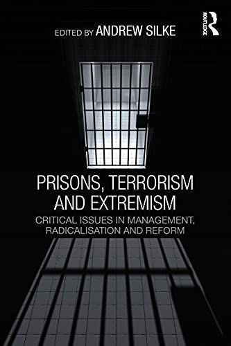 Prisons, Terrorism and Extremism