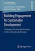 Building Engagement for Sustainable Development