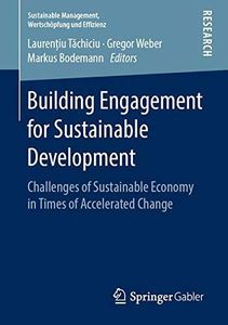 Building Engagement for Sustainable Development