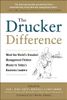 The Drucker Difference: What the World's Greatest Management Thinker Means to Today's Business Leaders