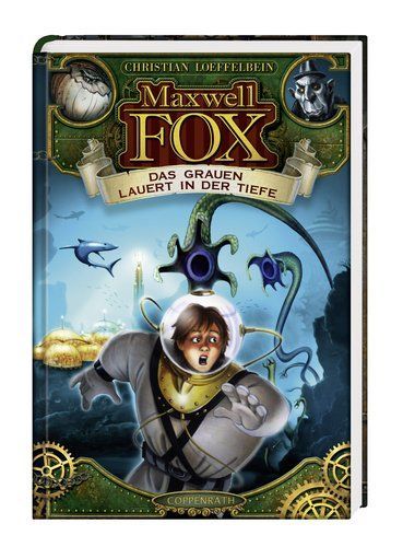 Maxwell Fox