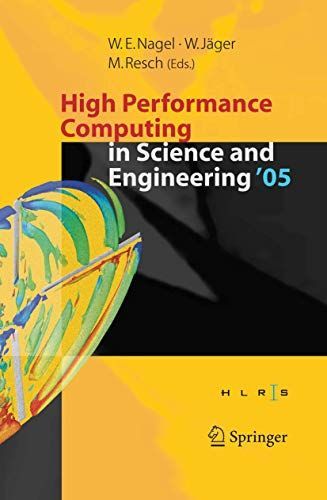 High Performance Computing in Science and Engineering ' 08