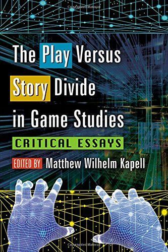 The Play Versus Story Divide in Game Studies