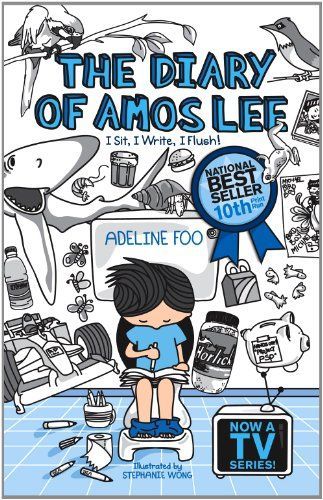 The Diary of Amos Lee (Book 1)