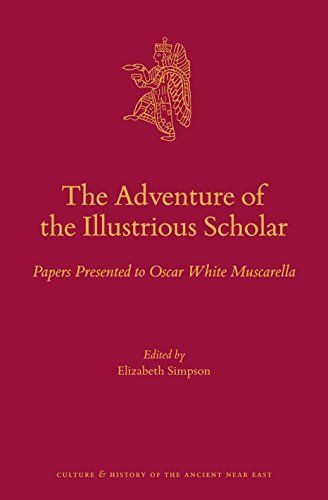 The Adventure of the Illustrious Scholar