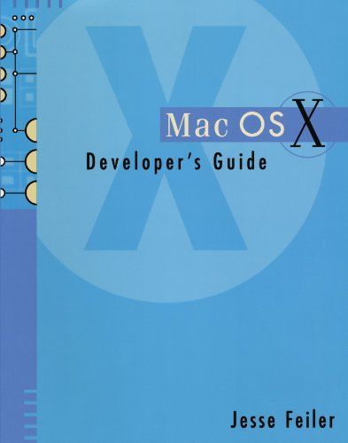 Mac OSX Developer's Guide