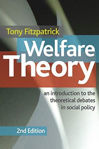 Welfare Theory