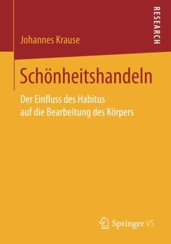 Schönheitshandeln