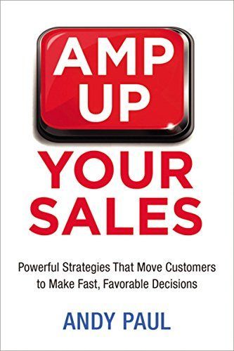 Amp Up Your Sales