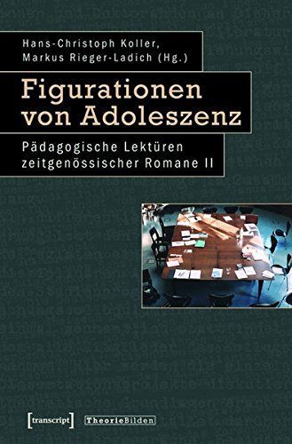 Figurationen von Adoleszenz